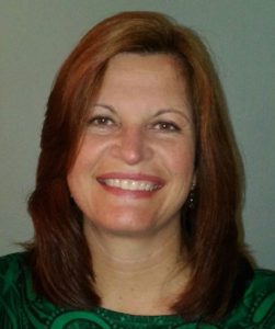 photo of Ginger Taylor, Licensed Massage Therapist and Esthetician